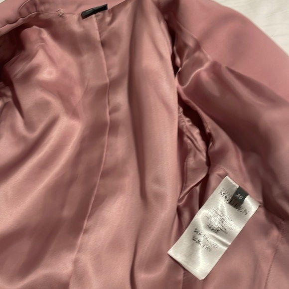 Alexander McQueen Classic Single Breasted Suiting Blazer - Picture 12 of 14